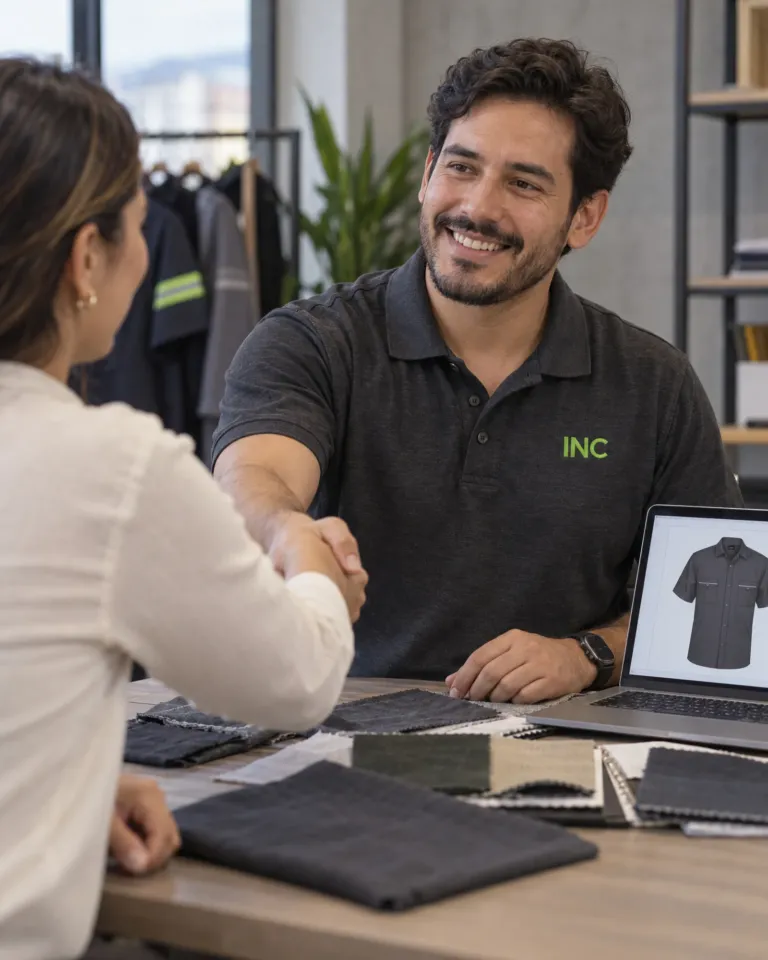 Asesoría: un asesor de INC conoce la empresa y los riesgos de cada labor