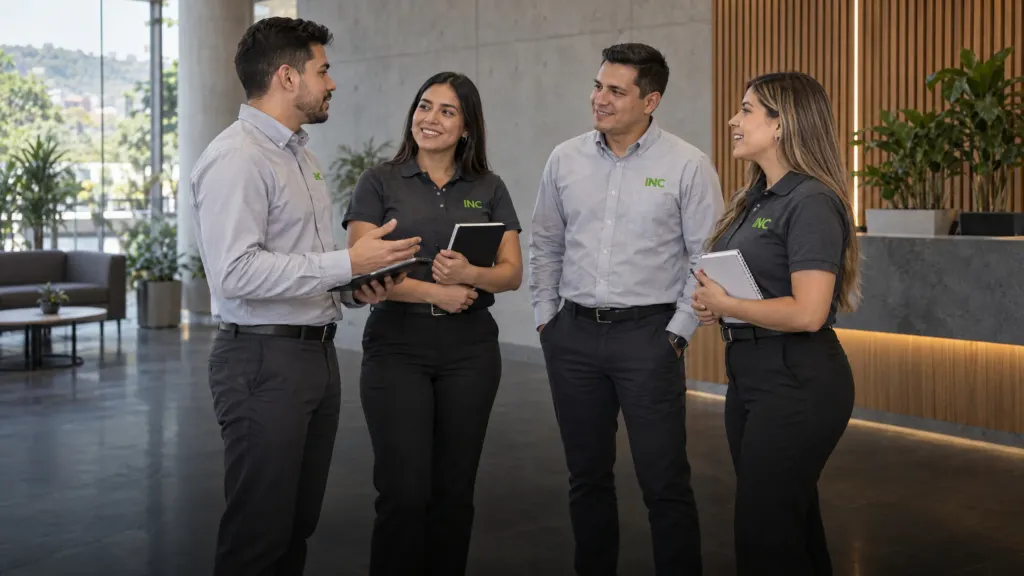 Empresas y oficinas
